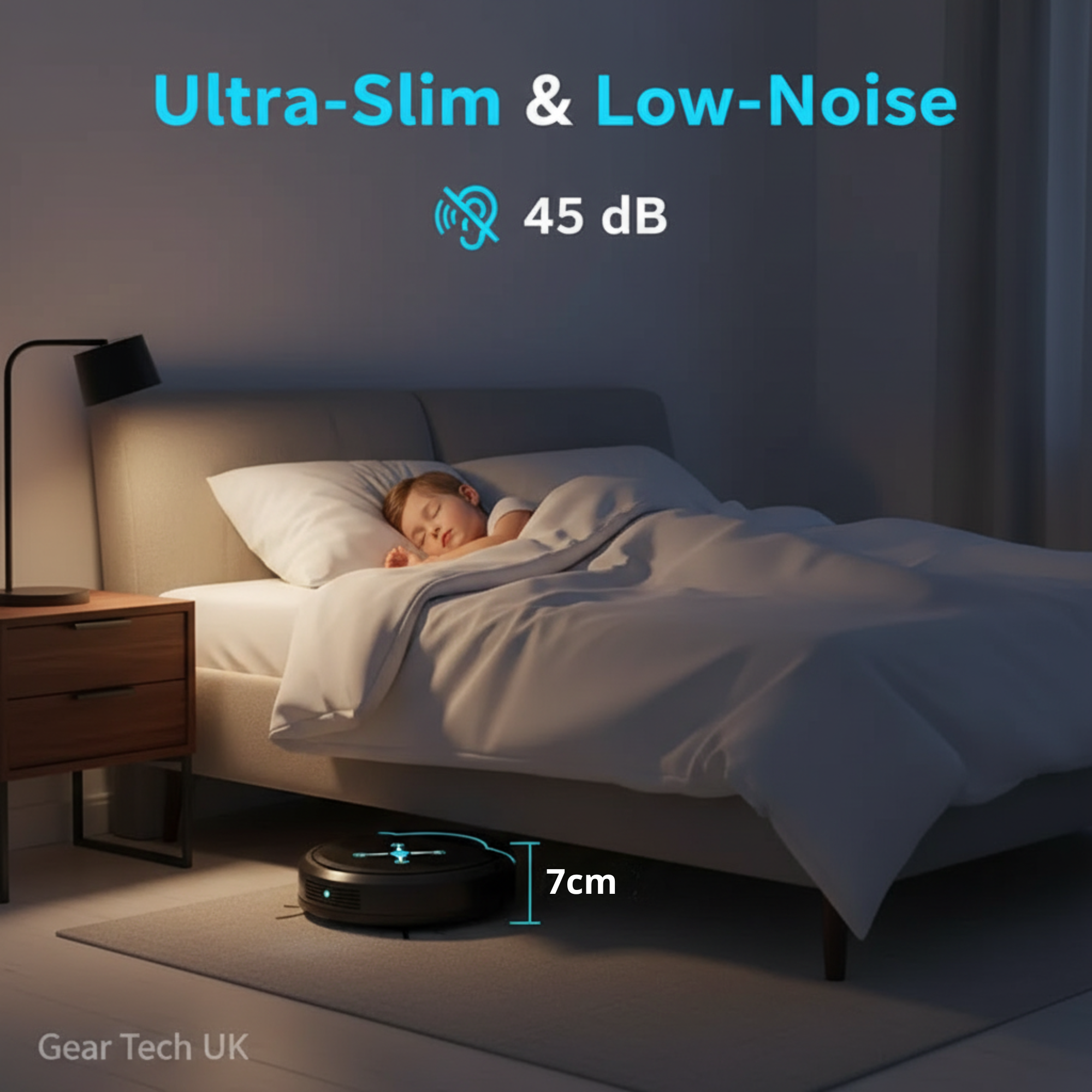 Best Autonomous Robot Vacuum Cleaner for Effortless Home Cleaning 1