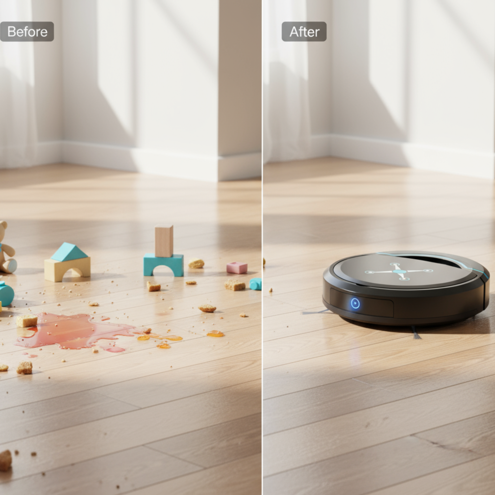 Best Autonomous Robot Vacuum Cleaner for Effortless Home Cleaning 6