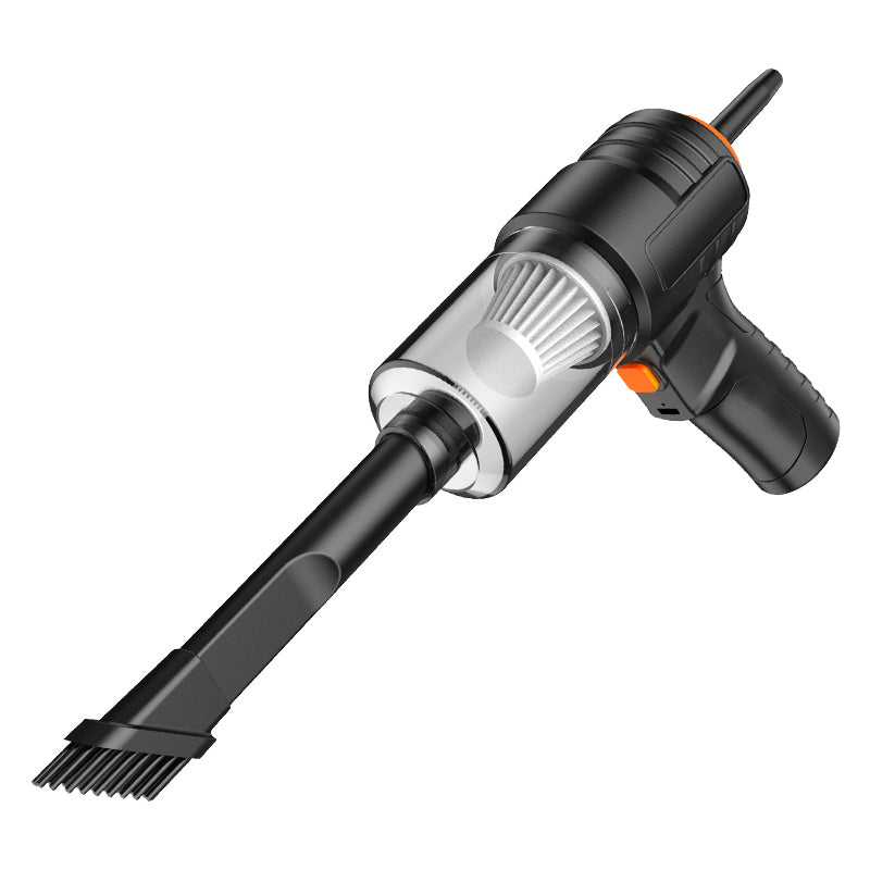 BowLift Cordless Handheld Vacuum Cleaner with Cyclone Suction for Home and Car Use 1