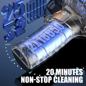 BowLift Cordless Handheld Vacuum Cleaner with Cyclone Suction for Home and Car Use 5