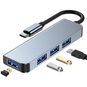 BowLift Thunderbolt 3 USB-C Hub with HDMI and SD/TF Reader for MacBook Air M1 & iPad Pro 0