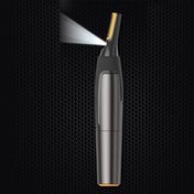 BowLift Ultra-Slim Beard Trimmer for Men | Precision Nose Hair and Grooming Tool 2