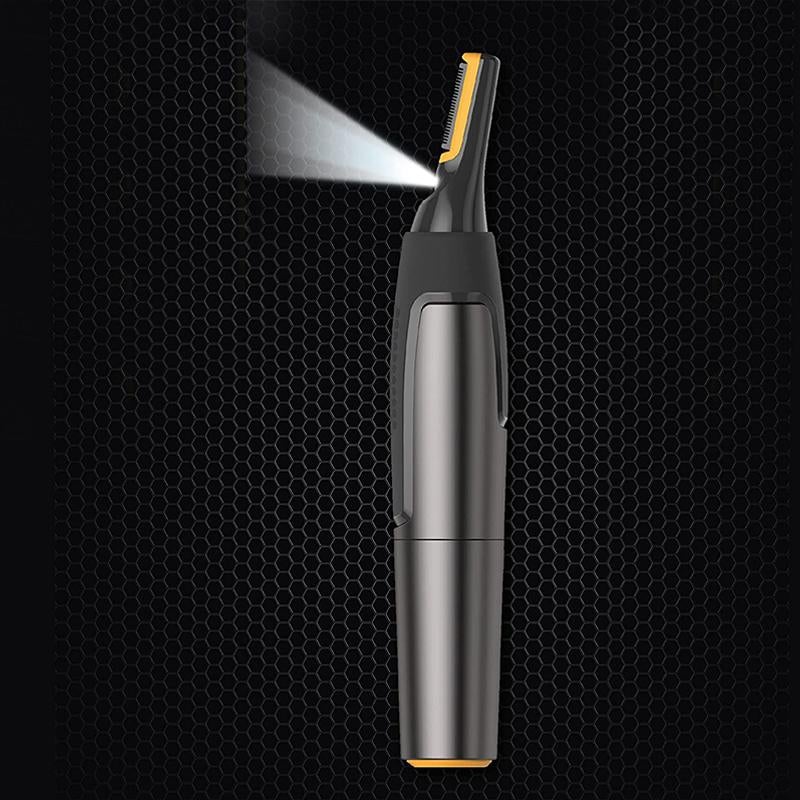 BowLift Ultra-Slim Beard Trimmer for Men | Precision Nose Hair and Grooming Tool 2