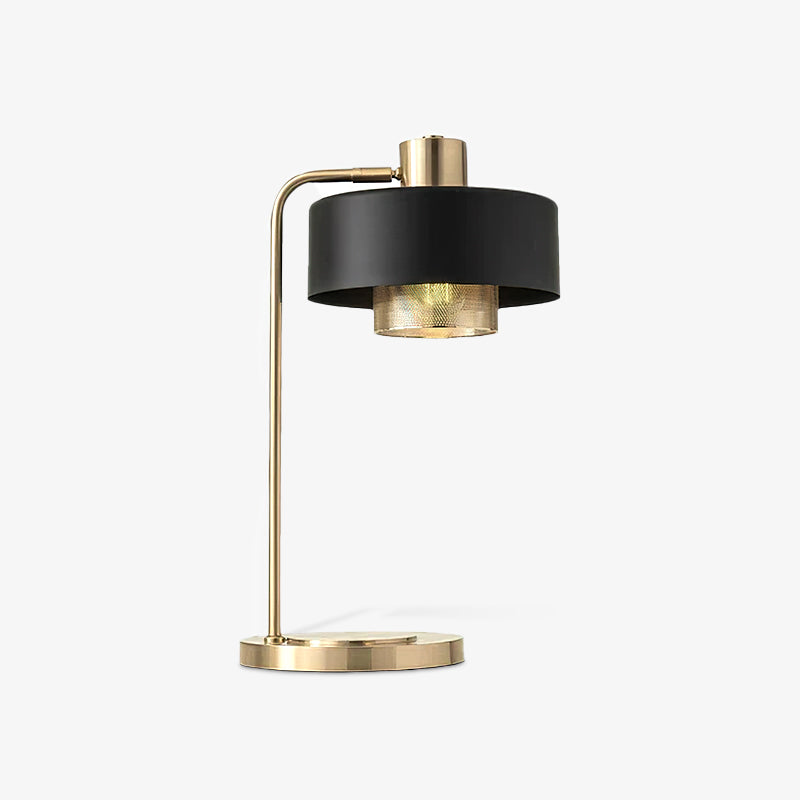 Modern Table Lamp | Stylish Desk Light | Elegant Bedside Lamp | Table Lamps for Living Room | Dimmable Bedroom Light - Zardee 2