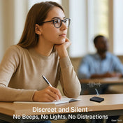 Compact Hidden Audio Recorder | Discreet Voice Memo Capture for High-Quality Sound 2