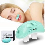 Compact Micro CPAP Device for Sleep Apnea and Snoring Relief - Travel-Friendly Solution 0