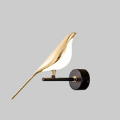 Bird LED Wall Lamp