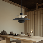 Danish Multilayer Kitchen Pendant Lighting for Modern Interiors 4
