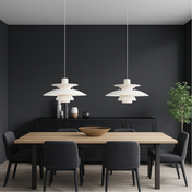 Danish Multilayer Kitchen Pendant Lighting for Modern Interiors 7