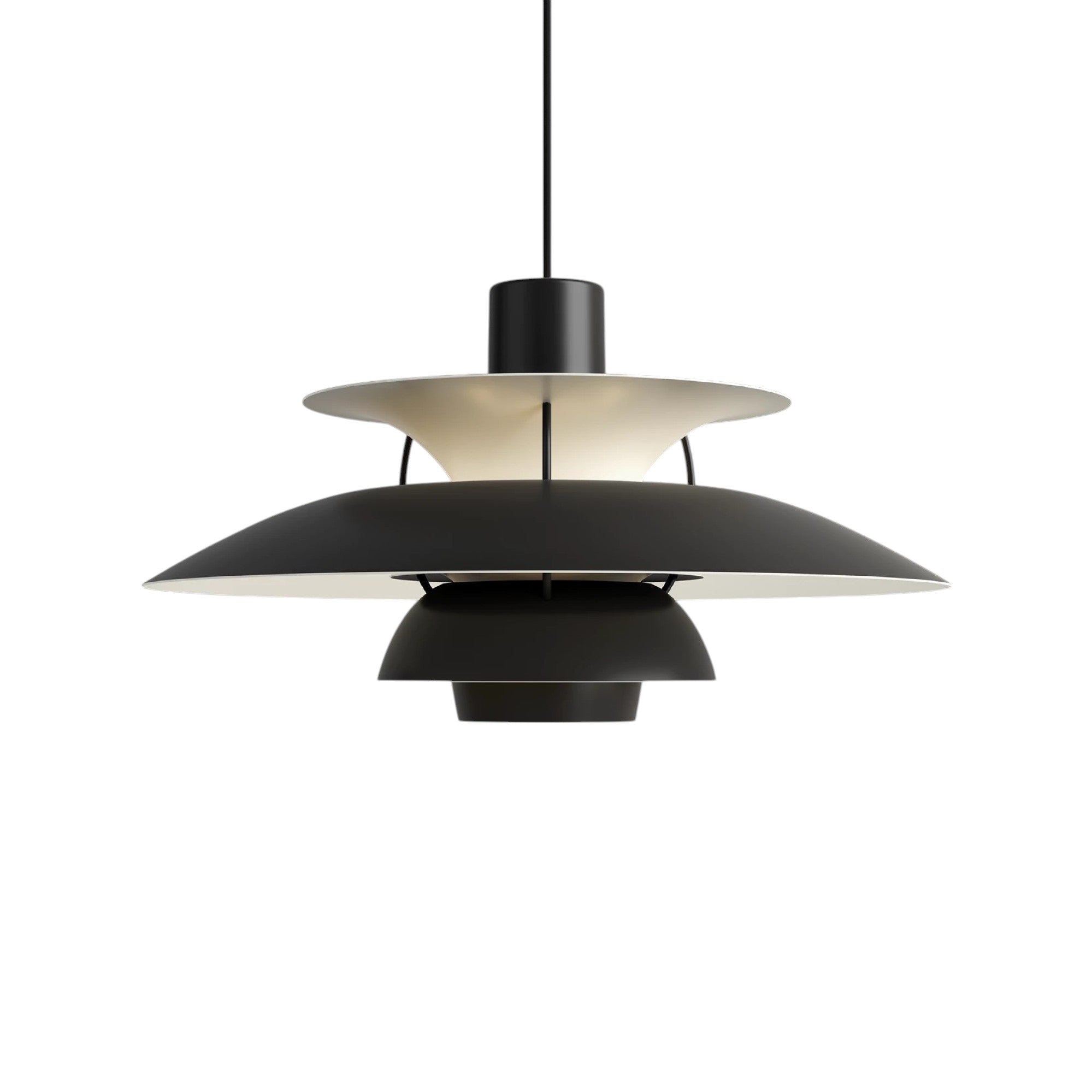 Danish Multilayer Kitchen Pendant Lighting for Modern Interiors 9