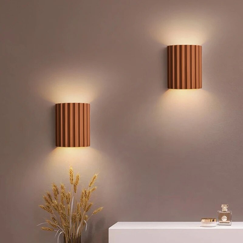 Modern Resin Lamp