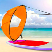 Foldable Kayak Sail by AquaBoost | Effortless Paddling Speed Enhancement 4