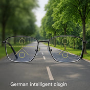German Multifocal Progressive Glasses for All-Day Clarity and Comfort 1