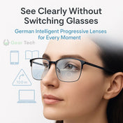 German Multifocal Progressive Glasses for All-Day Clarity and Comfort 8