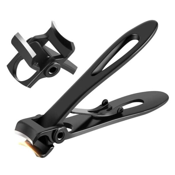 Heavy-Duty Nail Clippers for Thick Nails | Durable Nail Cutter with Ergonomic Grip 4