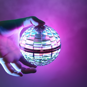 Hovering Orb by BowLift | Interactive Flying Toy for Indoor and Outdoor Fun 2