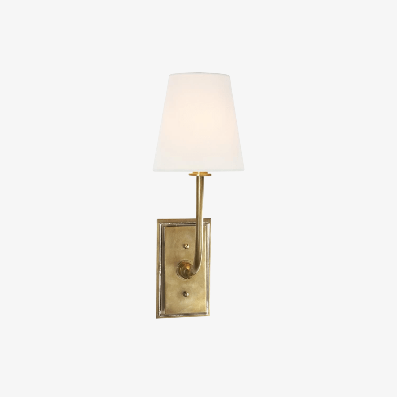 Hulton Wall Sconce Modern | Dimmable LED Wall Lamp | Nordic Style Indoor Light | Elegant Wall Fixture | Brass Crystal Sconces - Zardee 2