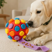 Interactive Snuffelball Dog Toy | Engaging Activity for All Dog Sizes 1
