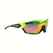 Interchangeable Lens Cycling Sunglasses | Windproof Outdoor Eyewear for All Conditions 4