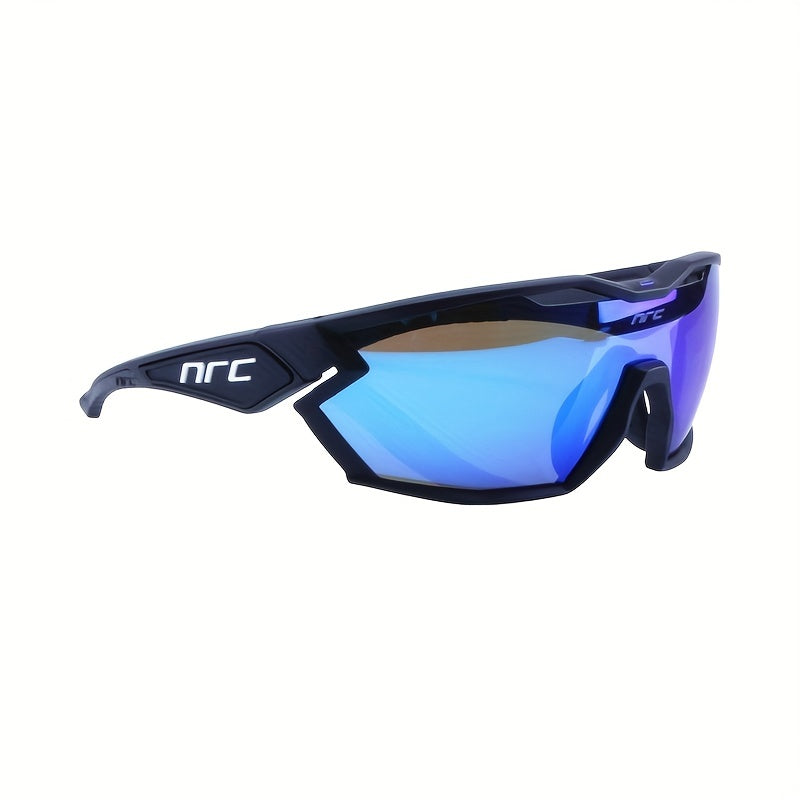 Interchangeable Lens Cycling Sunglasses | Windproof Outdoor Eyewear for All Conditions 9