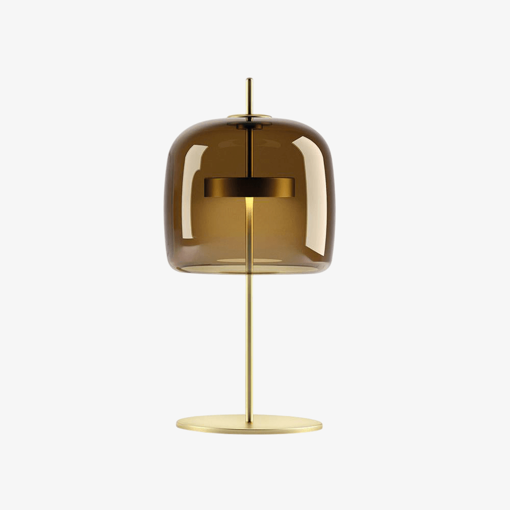 Modern Table Lamp | Stylish Desk Lamp | Elegant Bedside Table Lamps | Unique Bedroom Lamps | Contemporary Living Room Lighting - Zardee 2