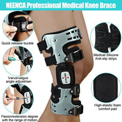 Knee Support Brace for Osteoarthritis Relief | Medial & Lateral Pain Management 2