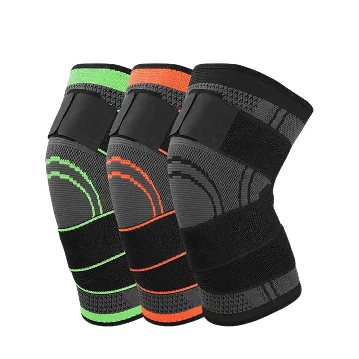 Knee Support Stabilizer for Enhanced Protection and Comfort During Sports Activities 0