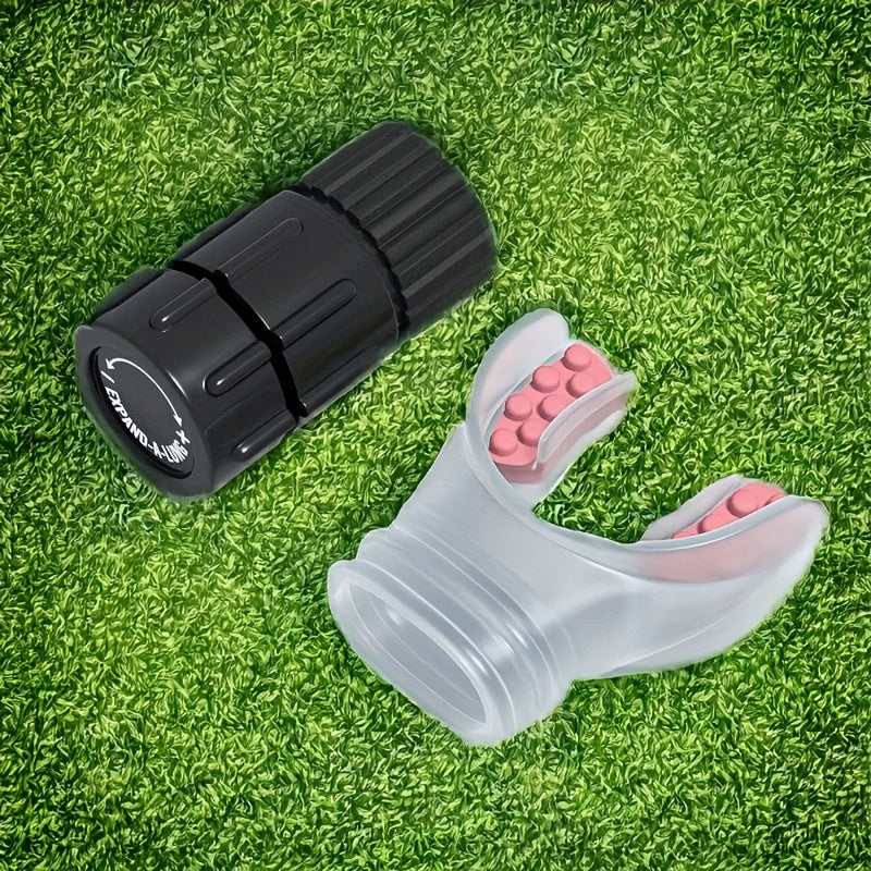 LungMax | Breathing Trainer for Enhanced Lung Strength and Capacity 5