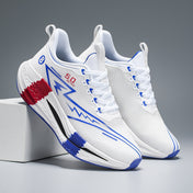 Men's Outdoor Running Shoes | Lightweight Breathable Footwear for Trail and Road 12