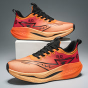 Men's Outdoor Running Shoes | Lightweight Breathable Footwear for Trail and Road 2