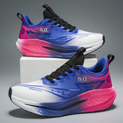 Men's Outdoor Running Shoes | Lightweight Breathable Footwear for Trail and Road 4