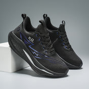 Men's Outdoor Running Shoes | Lightweight Breathable Footwear for Trail and Road 8