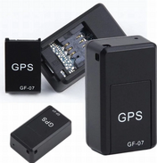 Mini GPS Vehicle Tracker | Compact Magnetic Car Tracking Device with Global Coverage 2