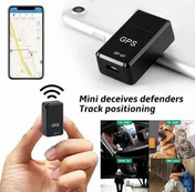 Mini GPS Vehicle Tracker | Compact Magnetic Car Tracking Device with Global Coverage 4