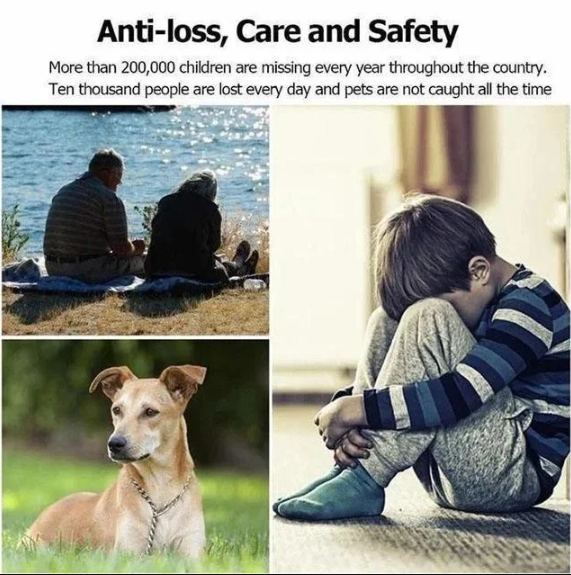 Mini GPS Vehicle Tracker | Compact Magnetic Car Tracking Device with Global Coverage 5