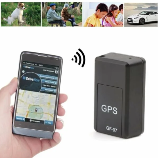 Mini GPS Vehicle Tracker | Compact Magnetic Car Tracking Device with Global Coverage 7