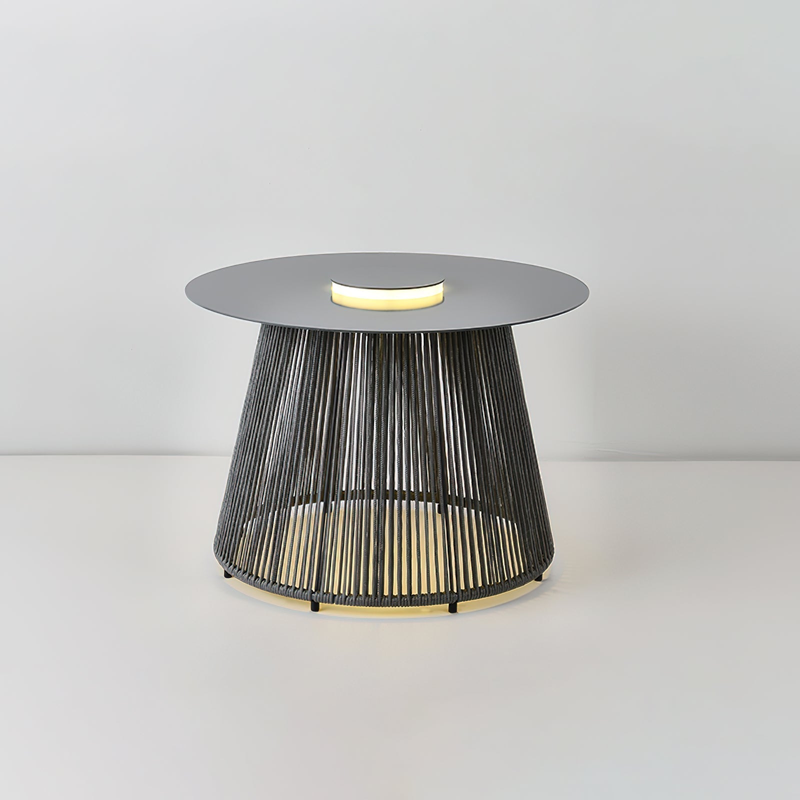 Solar Outdoor Lamp | Portable LED Garden Light | Waterproof Patio Fixture | Dimmable Solar Lights | Modern Outdoor Lighting - Zardee-1