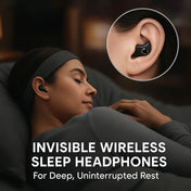 Noise Cancelling Wireless Earbuds | Invisible Design with Bluetooth 5.3 and IPX5 Waterproof 6