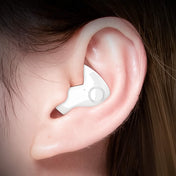 Noise Cancelling Wireless Earbuds | Invisible Design with Bluetooth 5.3 and IPX5 Waterproof 8