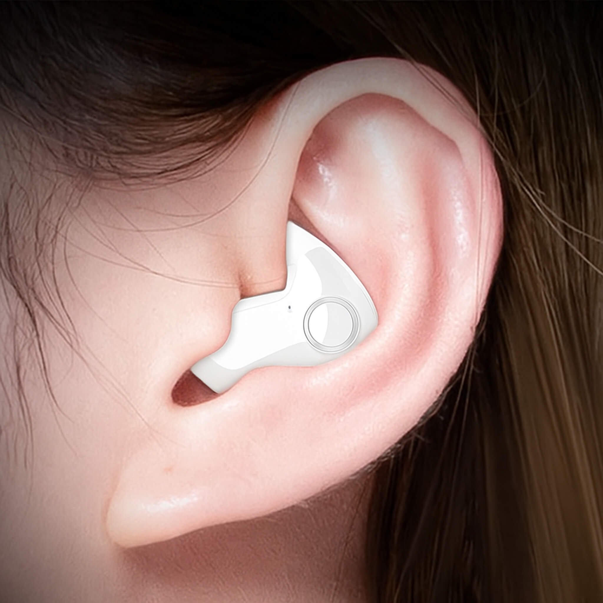 Noise Cancelling Wireless Earbuds | Invisible Design with Bluetooth 5.3 and IPX5 Waterproof 8