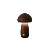 Variant image for Rechargeable Table Lamp | Touch-Sensitive LED Light | Eco-Friendly Bedside Lamp | Compact Battery Operated Light | Cozy Atmosphere Fixture - Zardee-4