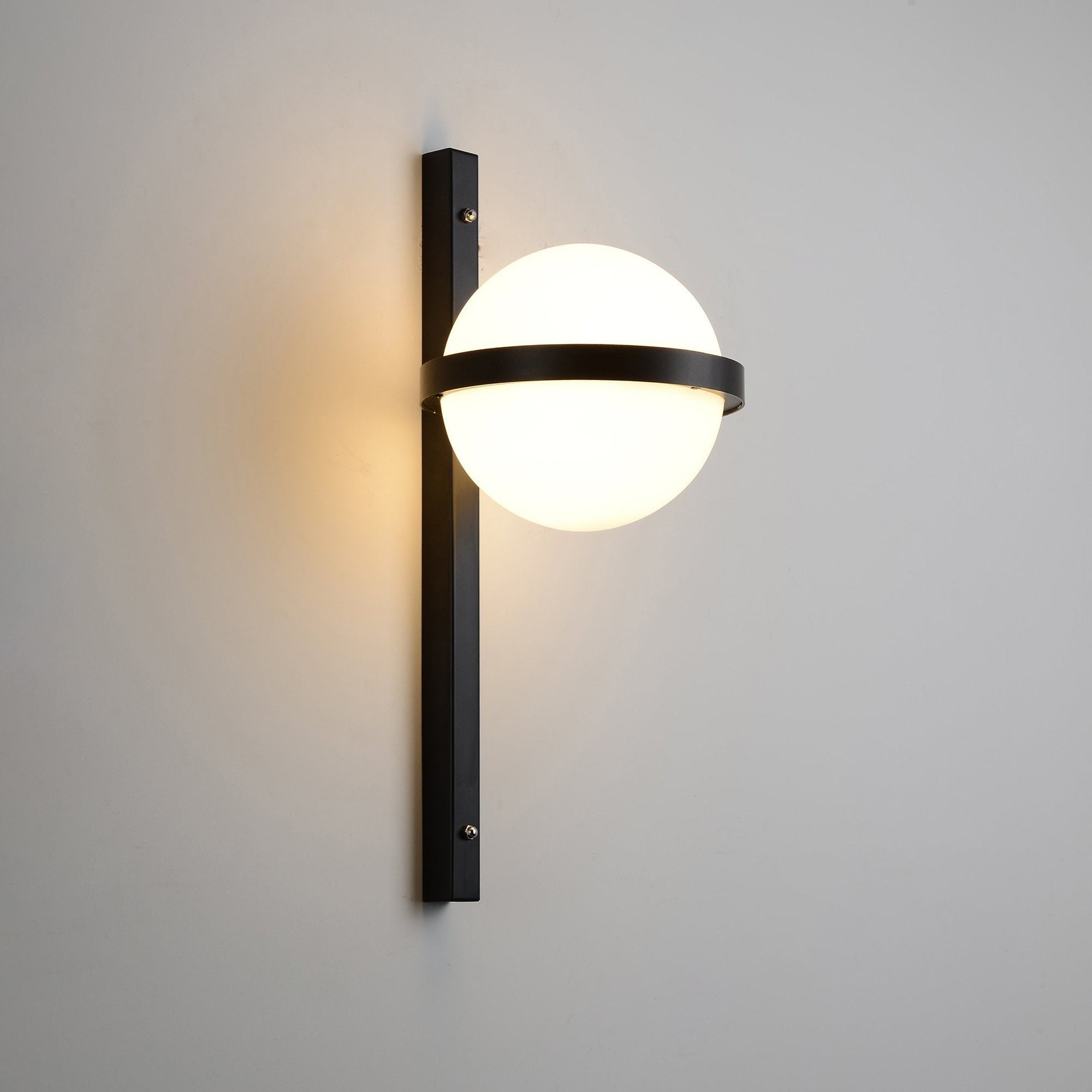 Outdoor Wall Light | Modern Exterior Wall Lights | Waterproof Garden Wall Lantern | LED Outdoor Wall Fixture | Hardwired Wall Sconce - Zardee 1