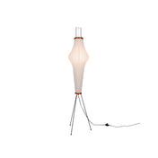Variant image for Modern Floor Lamp | Minimalist Standing Lamp | Elegant Floor Lamps for Living Room | Stylish Lighting Fixture | Rice Paper Lamp - Zardee-2