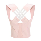 Posture Corrector Back Brace for Neck and Back Pain Relief and Support 1