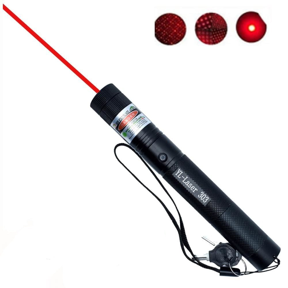Powerful Green Laser Pointer Pen 303 for Precise Presentations and Outdoor Use 4
