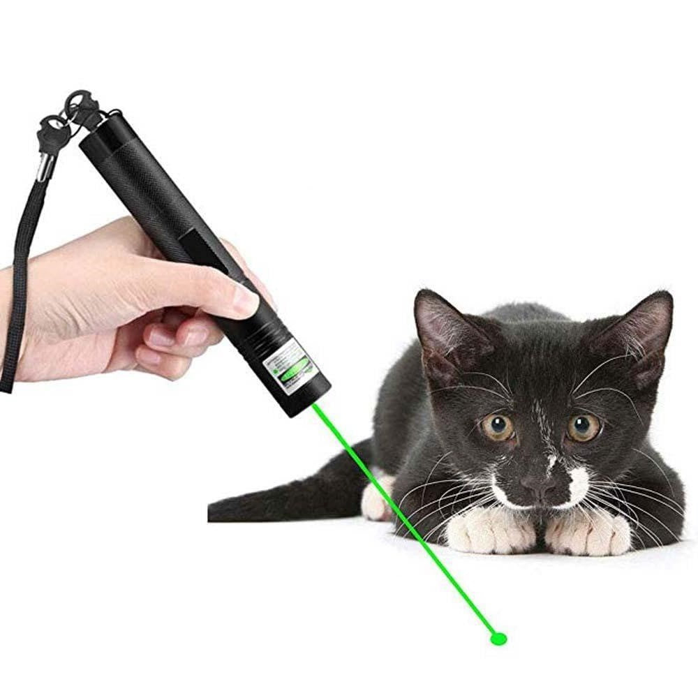 Powerful Green Laser Pointer Pen 303 for Precise Presentations and Outdoor Use 5