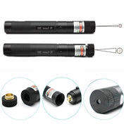 Powerful Green Laser Pointer Pen 303 for Precise Presentations and Outdoor Use 6