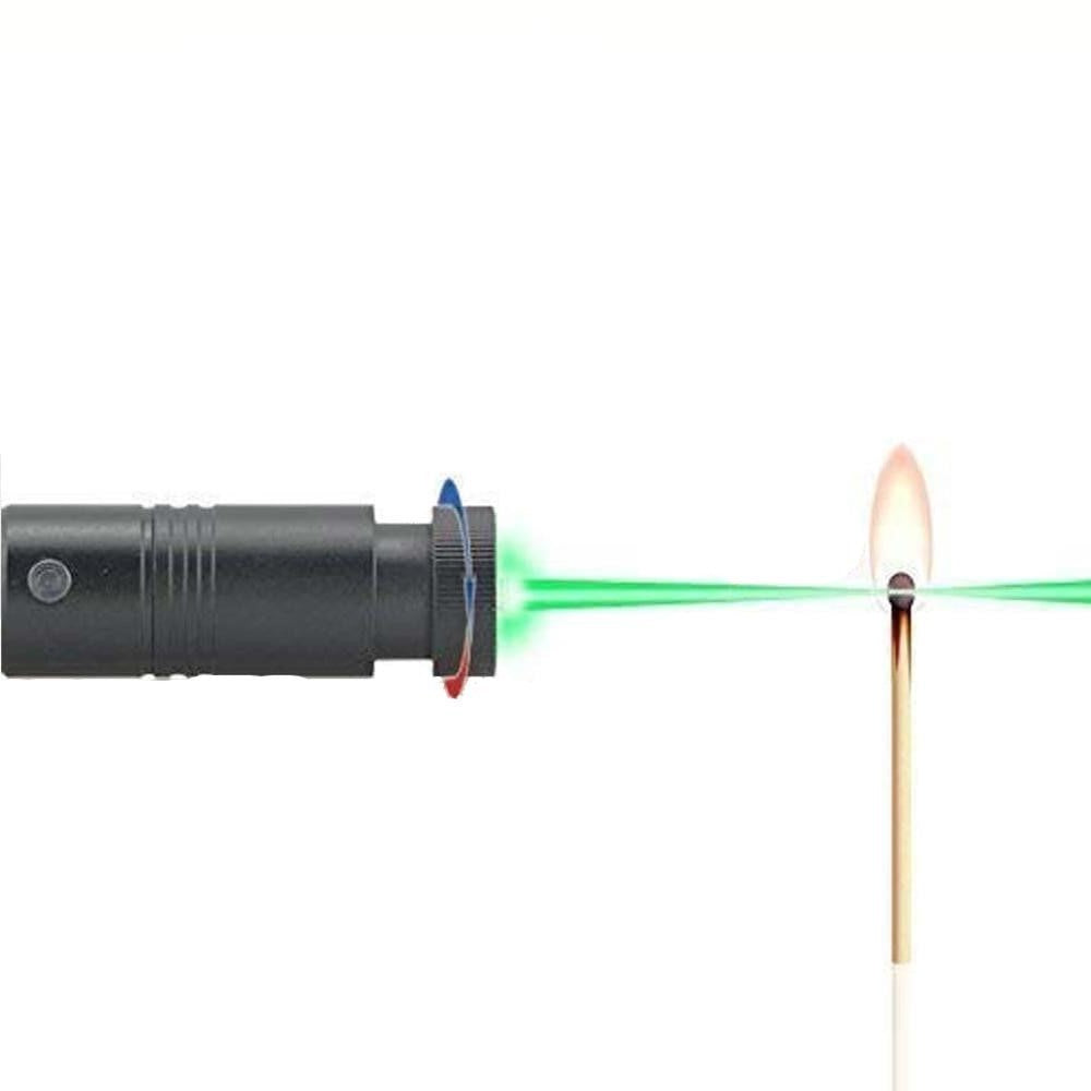Powerful Green Laser Pointer Pen 303 for Precise Presentations and Outdoor Use 7