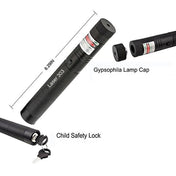 Powerful Green Laser Pointer Pen 303 for Precise Presentations and Outdoor Use 8