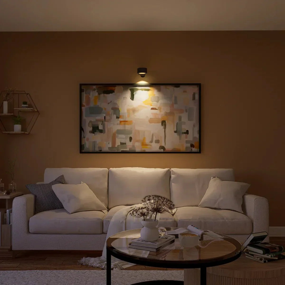 Wireless Magnetic Lamp
